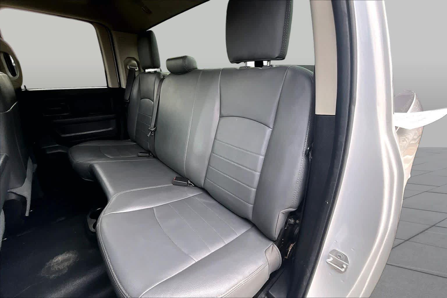 Used 2019 RAM 1500 Tradesman RWD image 21