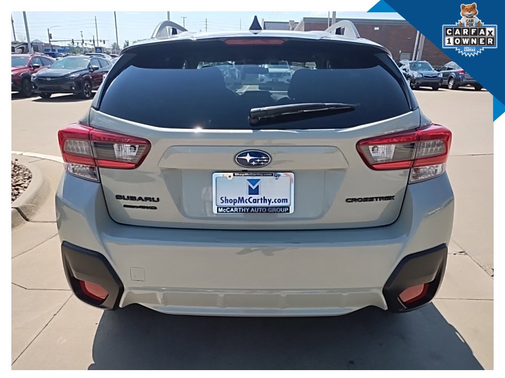 Used 2023 Subaru Crosstrek 2.0i Premium w/ Special Edition image 8