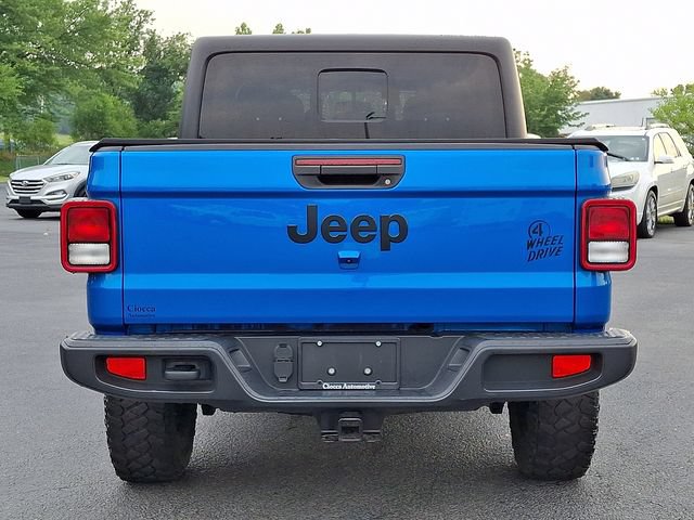 Used 2022 Jeep Gladiator Sport AWD/4WD image 8