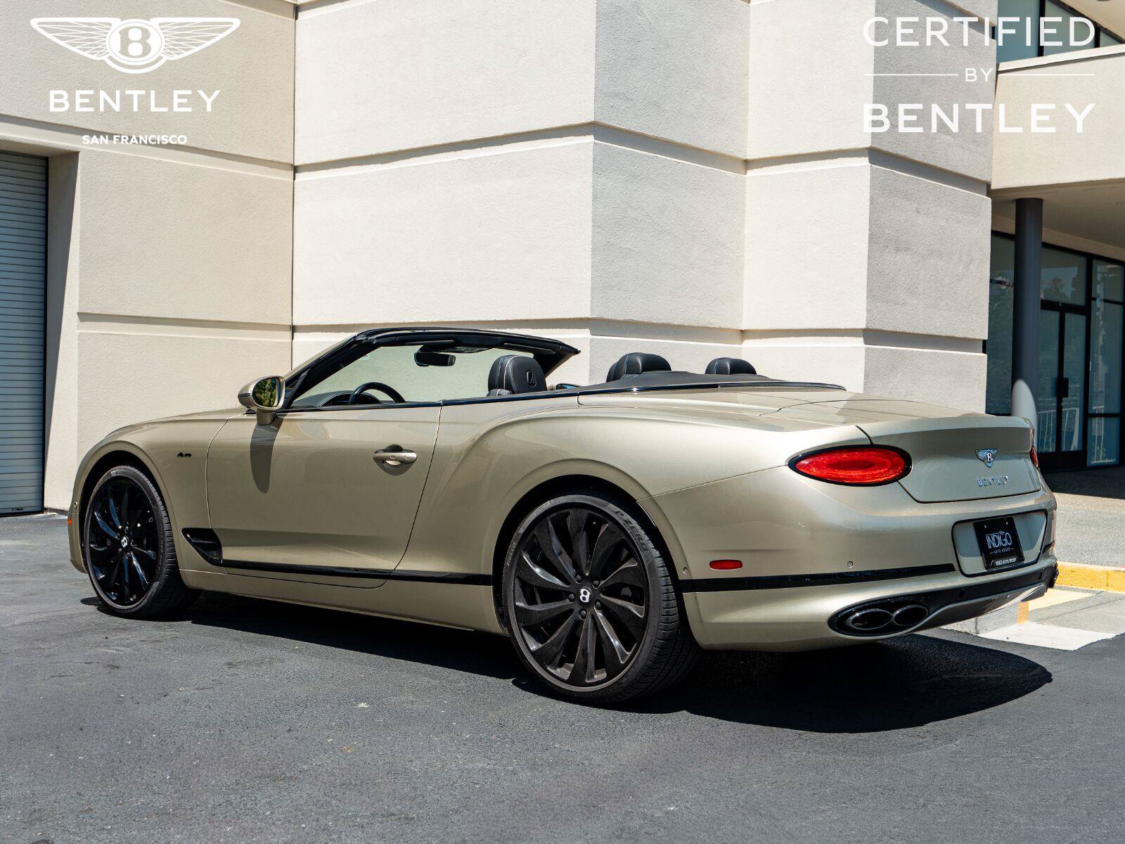 Used 2024 Bentley Continental GT V8 AWD/4WD image 5