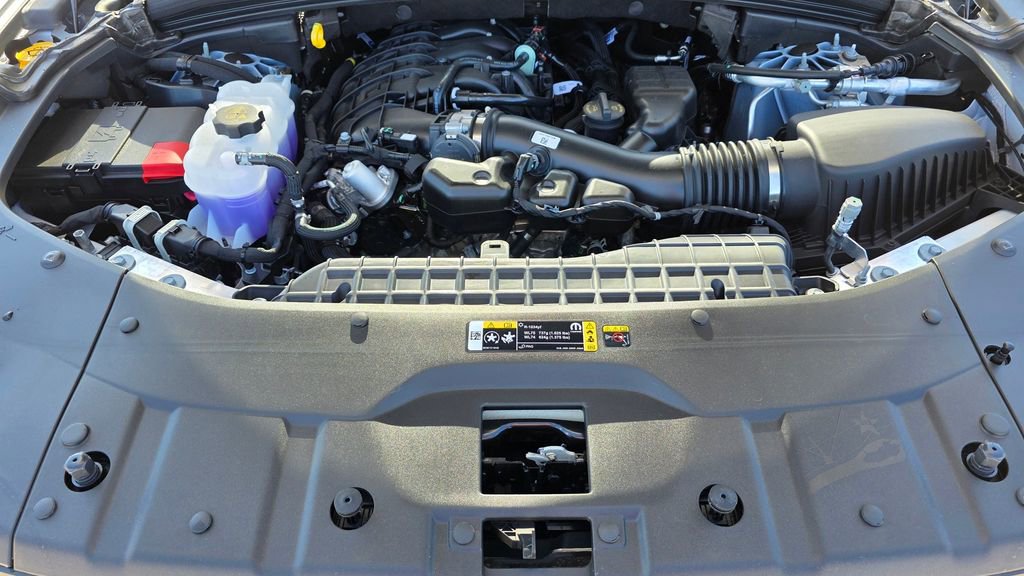 New 2025 Jeep Grand Cherokee Limited w/ Black Appearance Package image 11