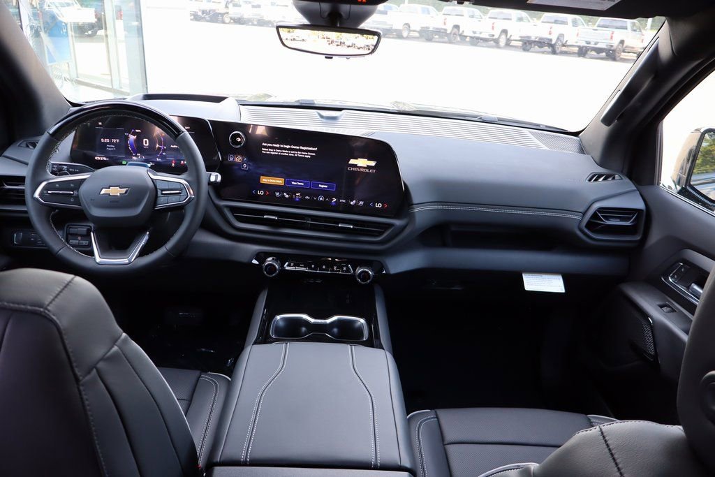 New 2026 Chevrolet Silverado EV LT w/ LPO, Gameday Tailgate Package image 20