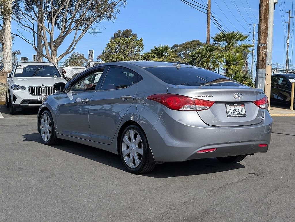 Used 2012 Hyundai Elantra Limited image 12