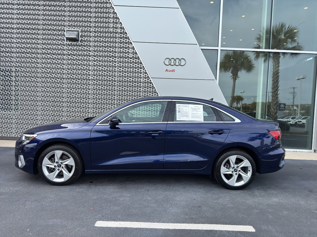 Used 2023 Audi A3 2.0T Premium w/ Convenience Package image 3