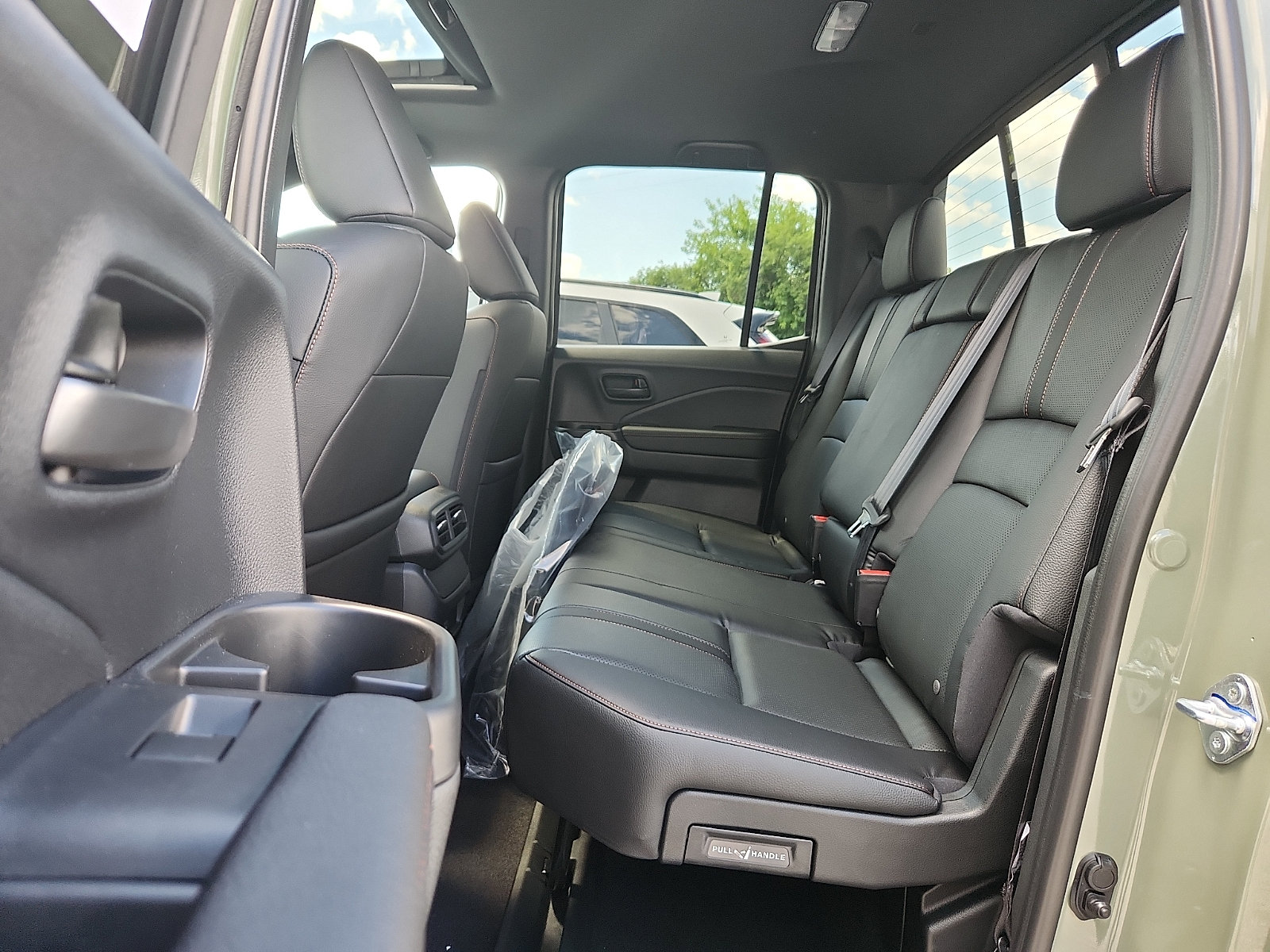 New 2026 Honda Ridgeline TrailSport image 6