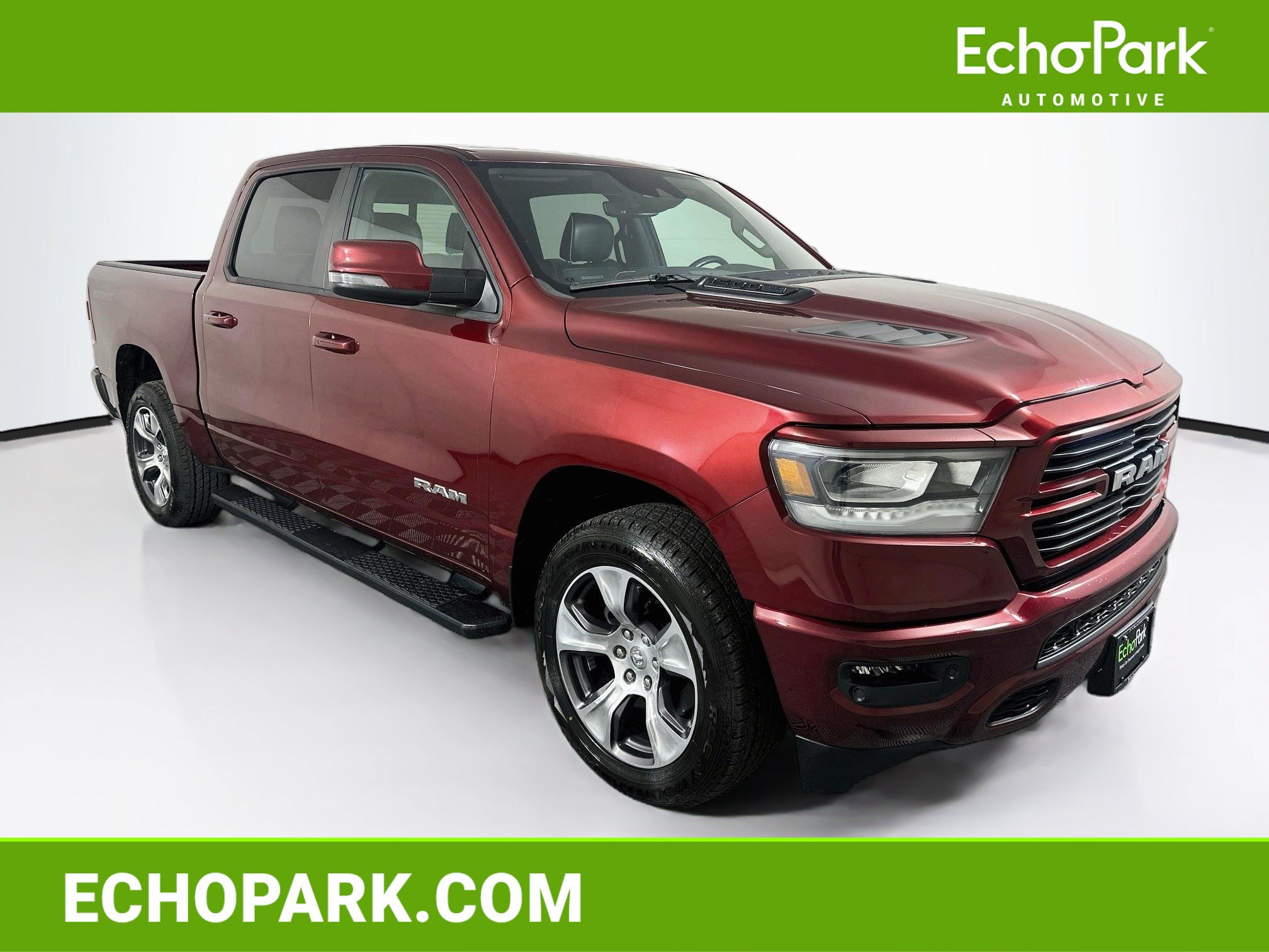 Used 2023 RAM 1500 Laramie AWD/4WD image 1