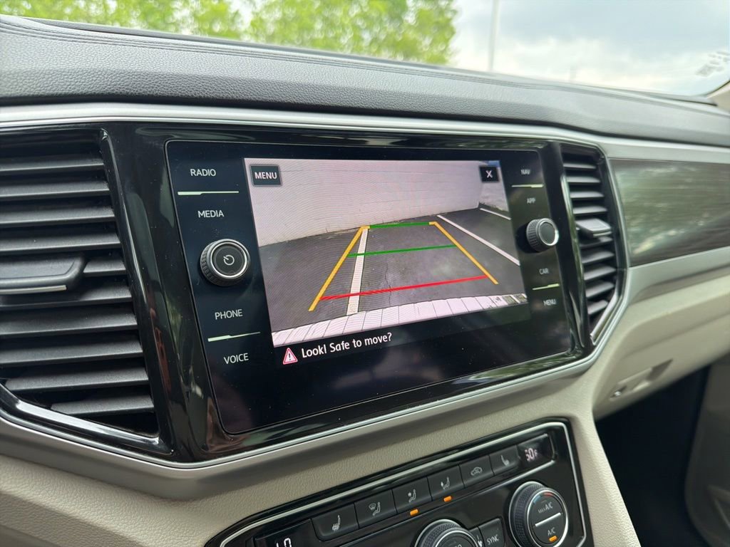 Used 2019 Volkswagen Atlas SEL AWD/4WD image 31