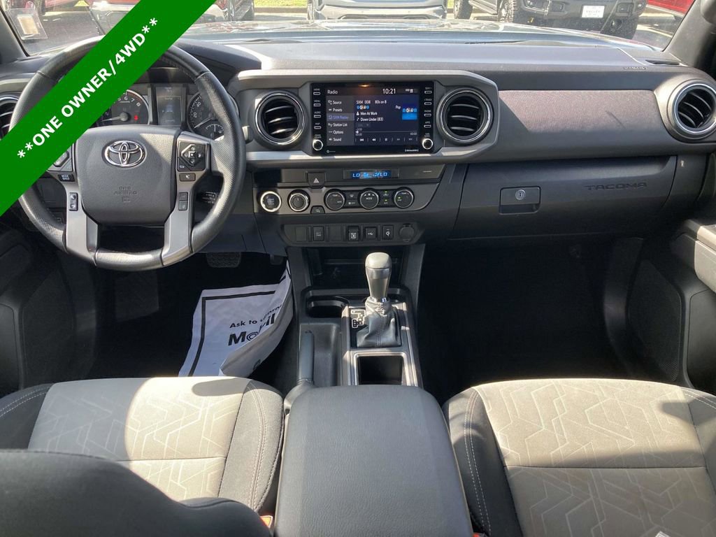 Used 2023 Toyota Tacoma TRD Off-Road AWD/4WD image 13