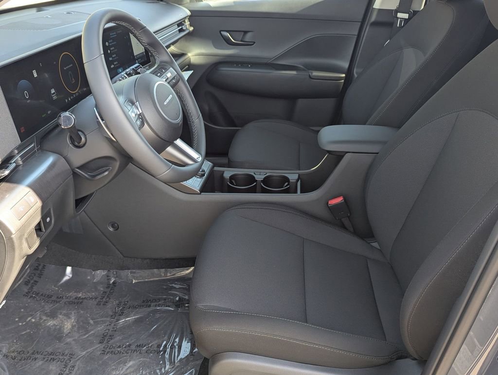 New 2025 Hyundai Kona SEL image 15