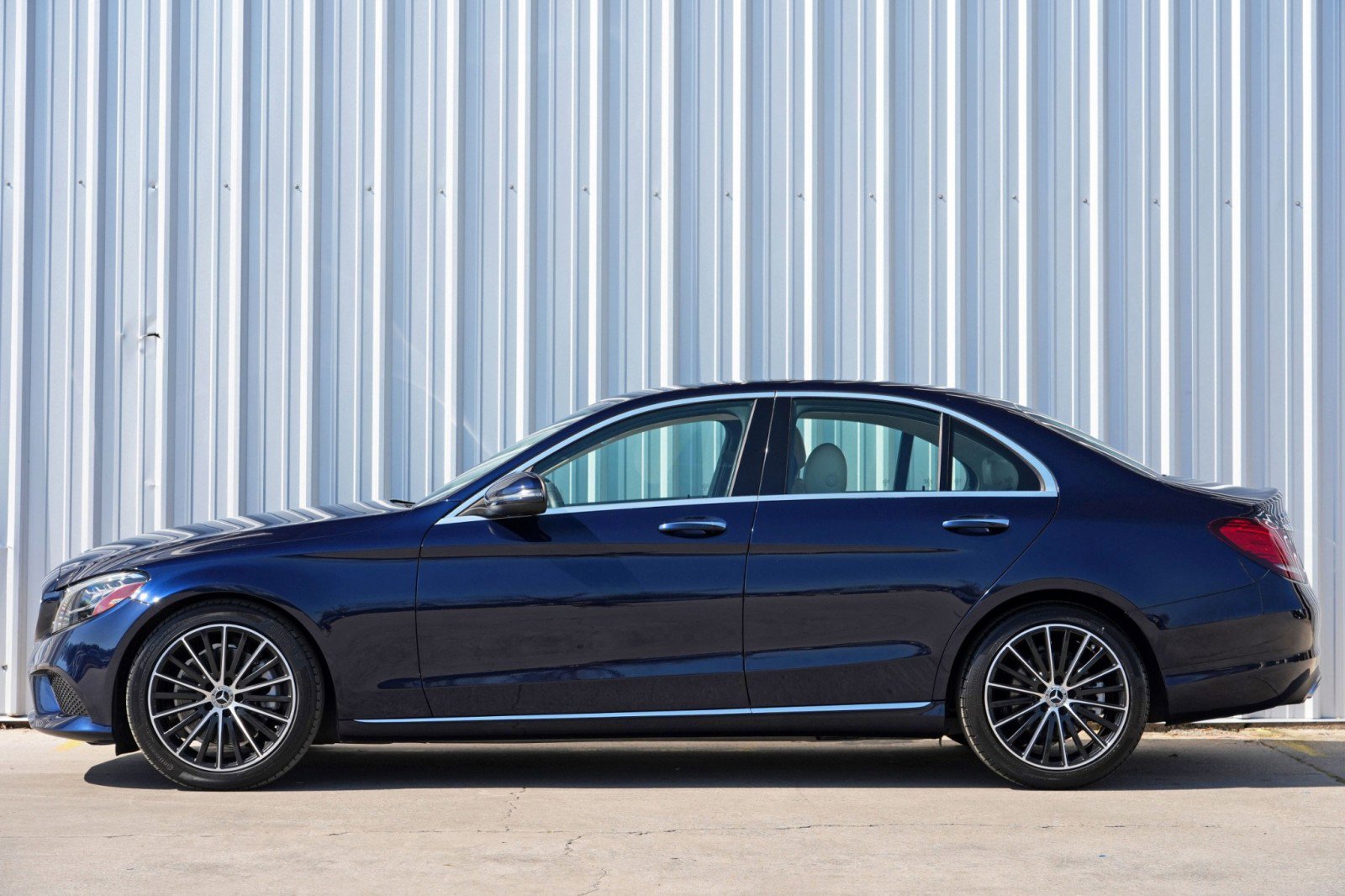 Used 2021 Mercedes-Benz C 300 Sedan w/ Premium Package image 8