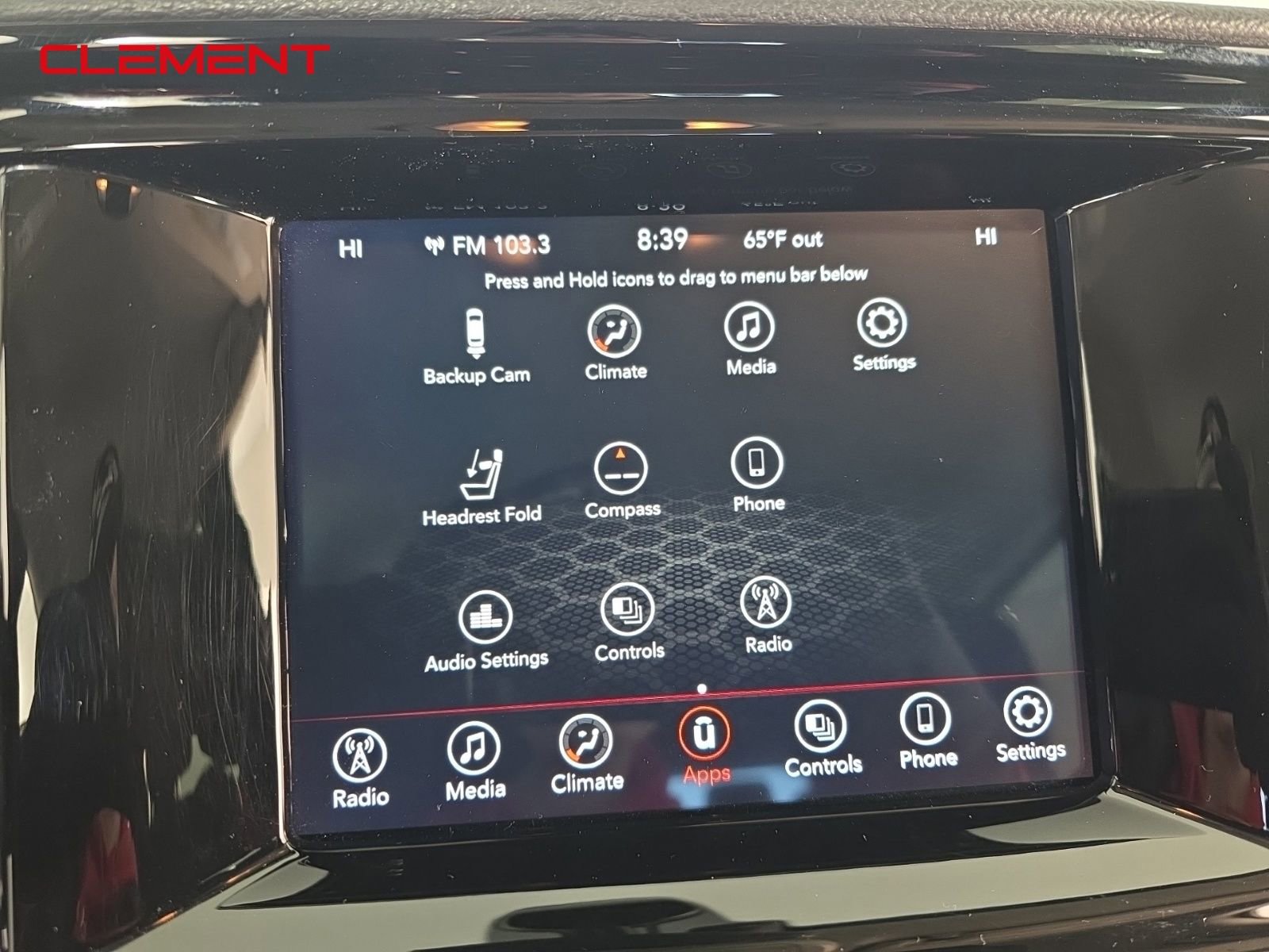 Used 2022 Dodge Durango SXT image 16