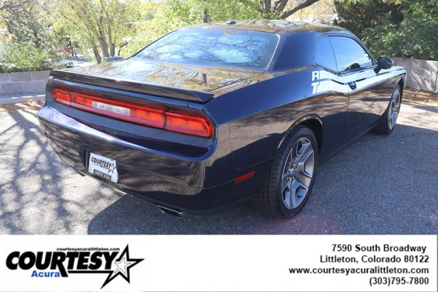 Used 2012 Dodge Challenger R/T Plus RWD image 9