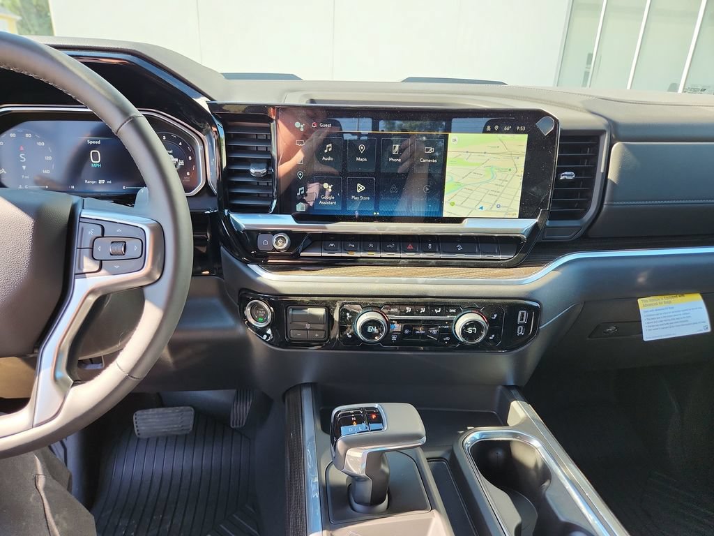New 2026 Chevrolet Silverado 1500 LT Trail Boss w/ LT Trail Boss Premium Package AWD/4WD image 19