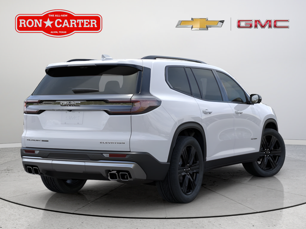 New 2026 GMC Acadia Elevation w/ Super Cruise Package AWD/4WD image 7