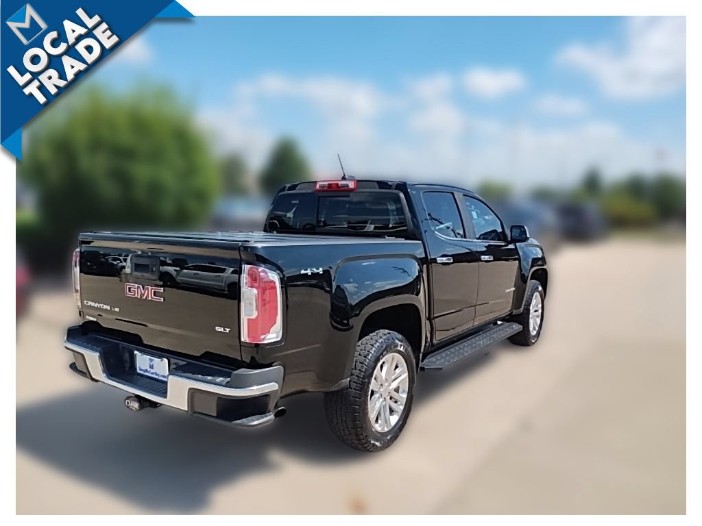 Used 2018 GMC Canyon SLT w/ Trailering Package AWD/4WD image 5