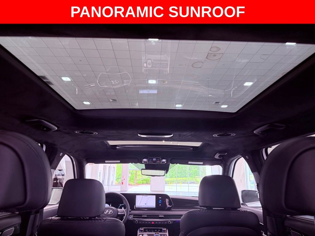 Used 2024 Hyundai Palisade Calligraphy AWD/4WD image 9