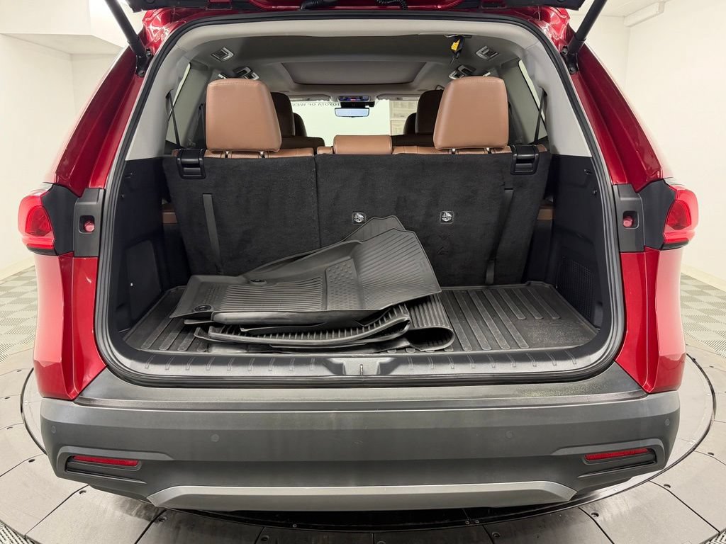 Certified 2024 Toyota Grand Highlander AWD image 15