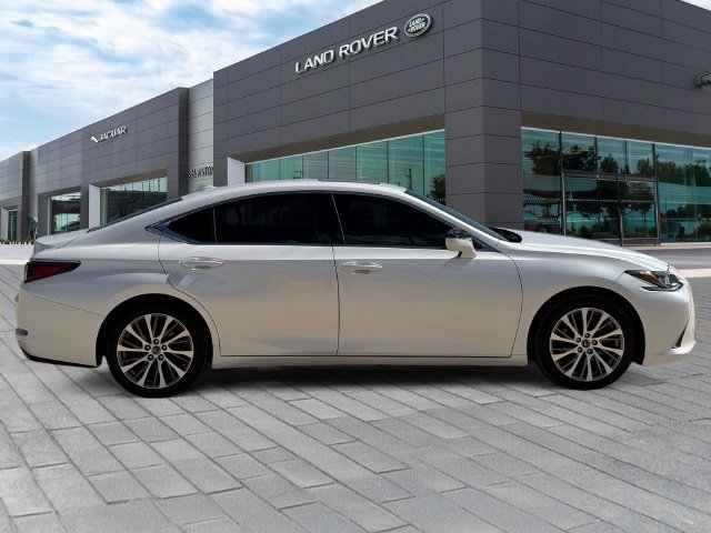 Used 2020 Lexus ES 350 w/ Premium Package FWD image 6