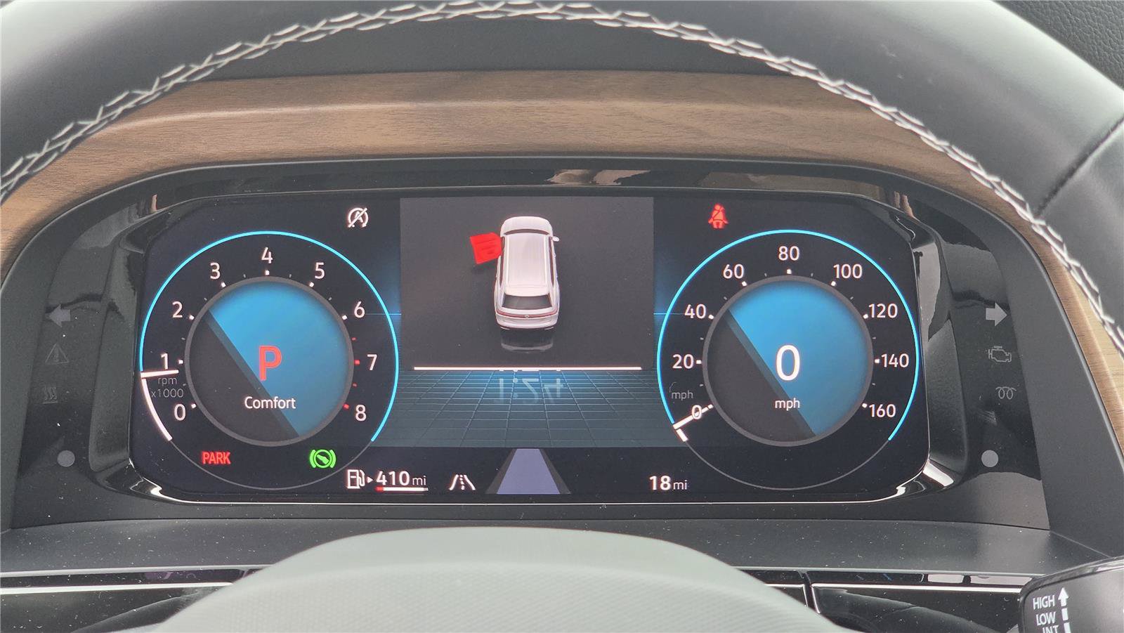New 2026 Volkswagen Atlas SE AWD/4WD image 19