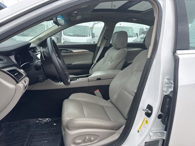 Used 2017 Cadillac CTS Luxury RWD image 19