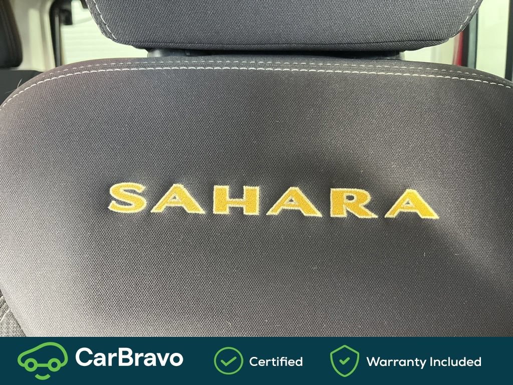 Used 2013 Jeep Wrangler Unlimited Sahara w/ Trailer Tow Group AWD/4WD image 26