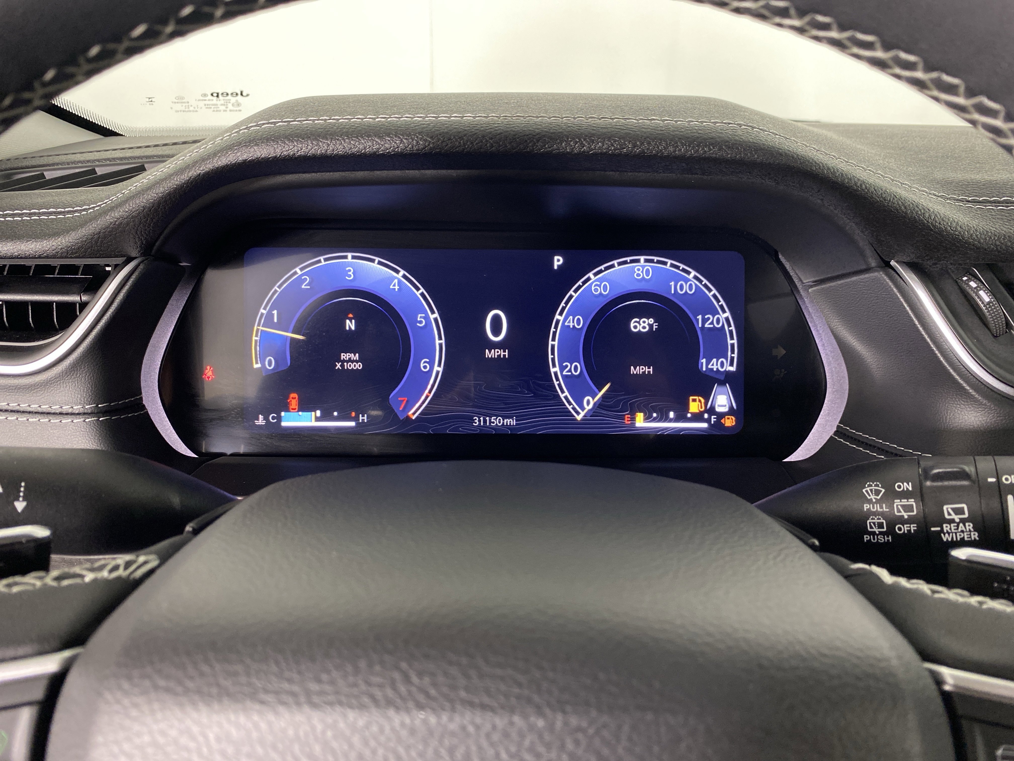 Used 2023 Jeep Grand Cherokee Limited AWD/4WD image 21