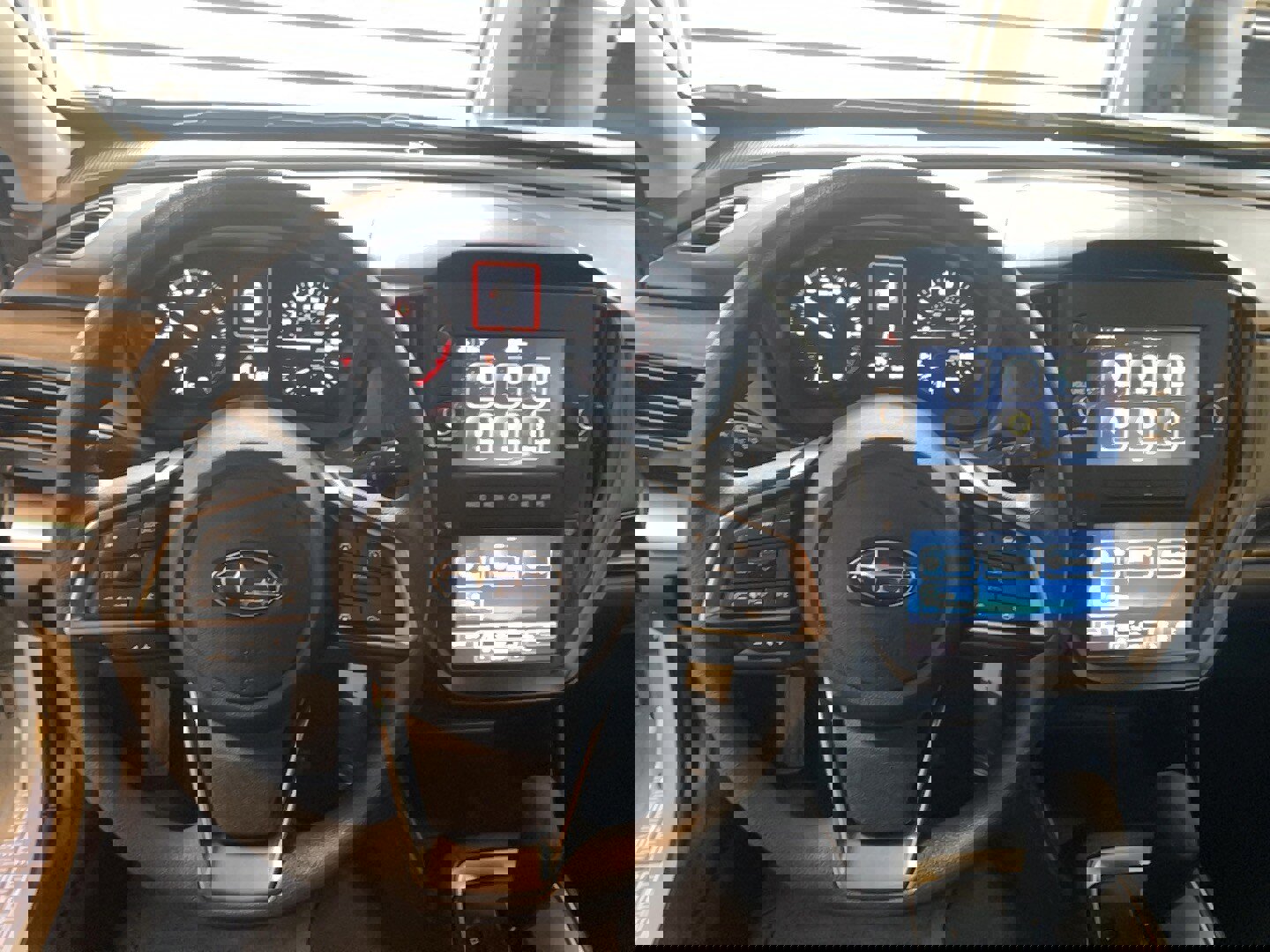 Used 2025 Subaru Impreza 2.0i image 11