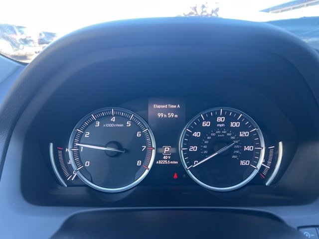 Used 2020 Acura TLX w/ Technology Package image 13