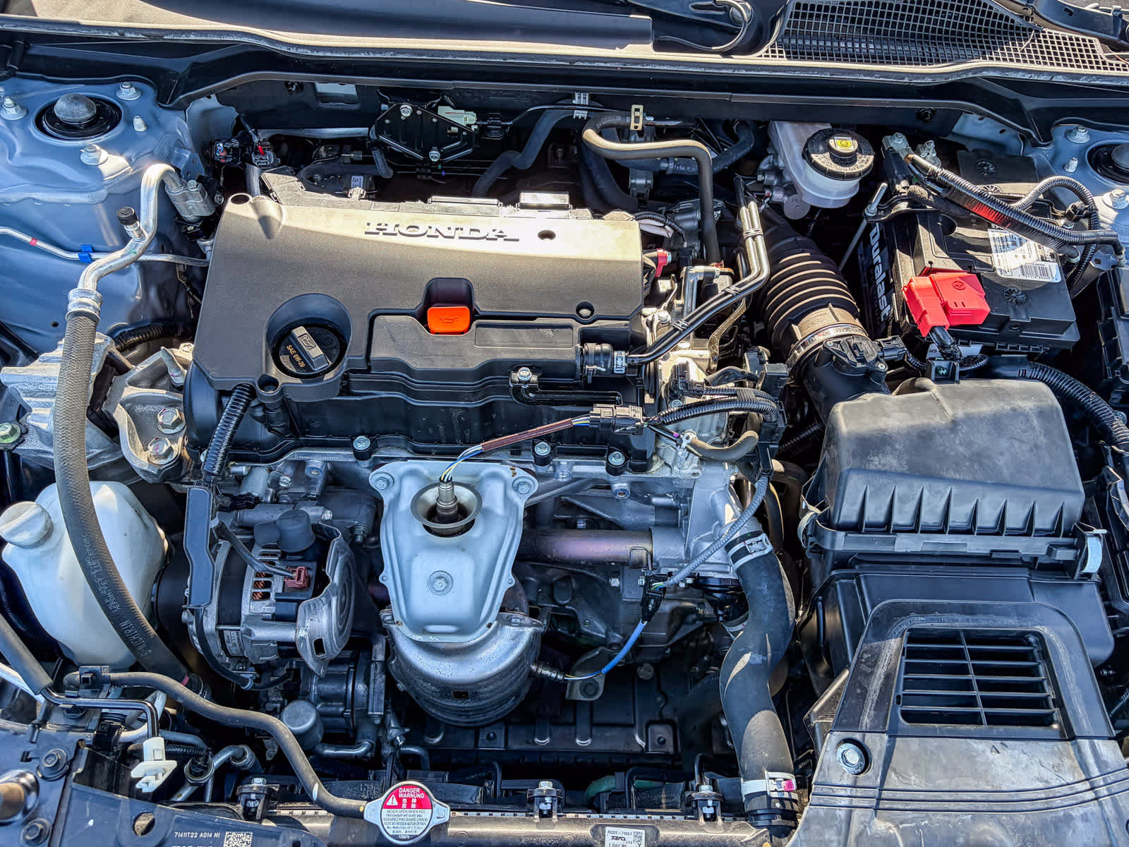 Used 2022 Honda Civic Sport image 26