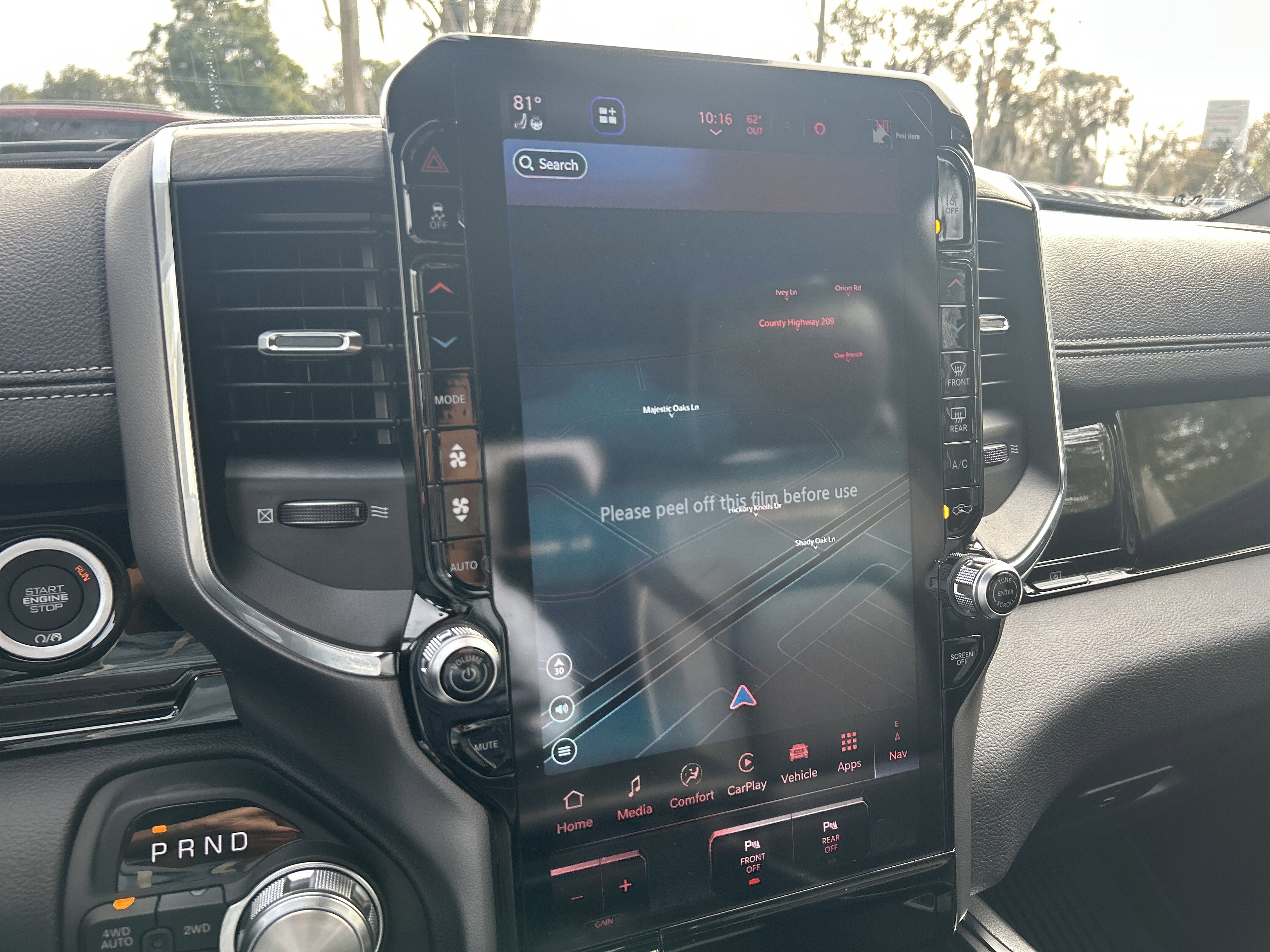 New 2026 RAM 1500 Laramie w/ Night Edition image 50