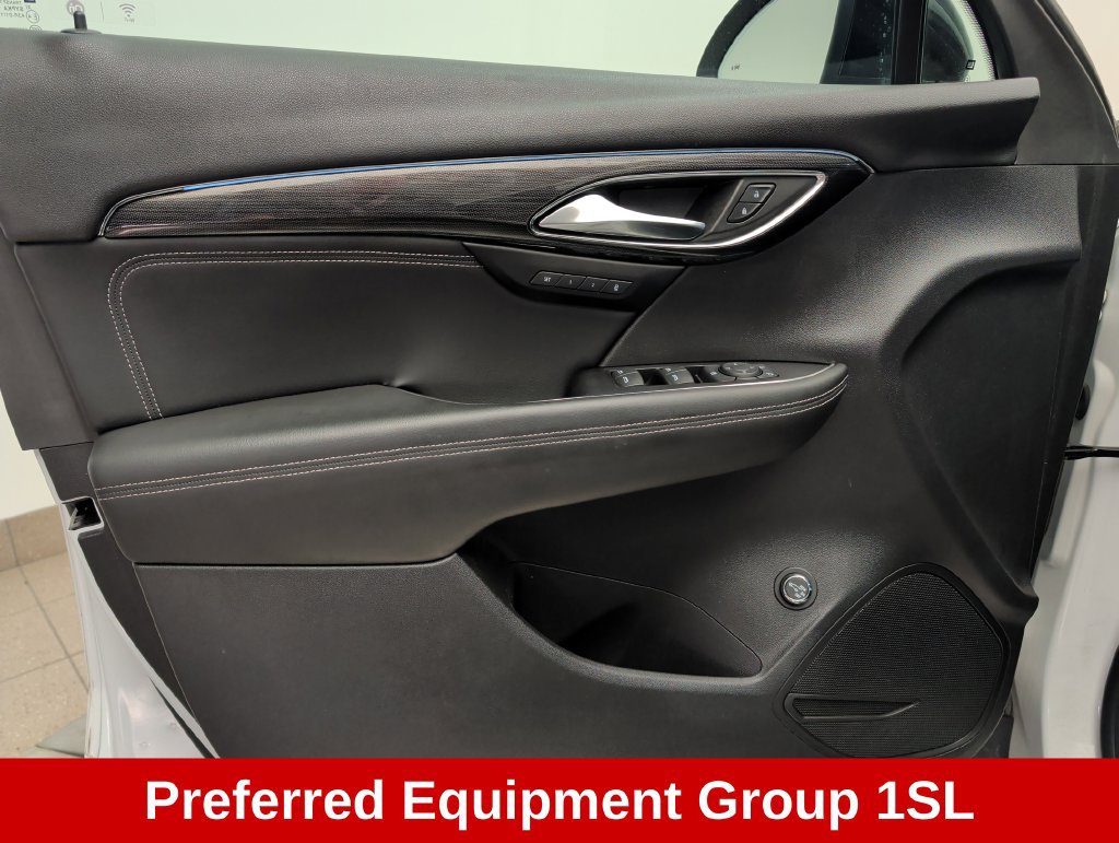 Used 2023 Buick Envision Essence w/ Sport Touring Package AWD/4WD image 12