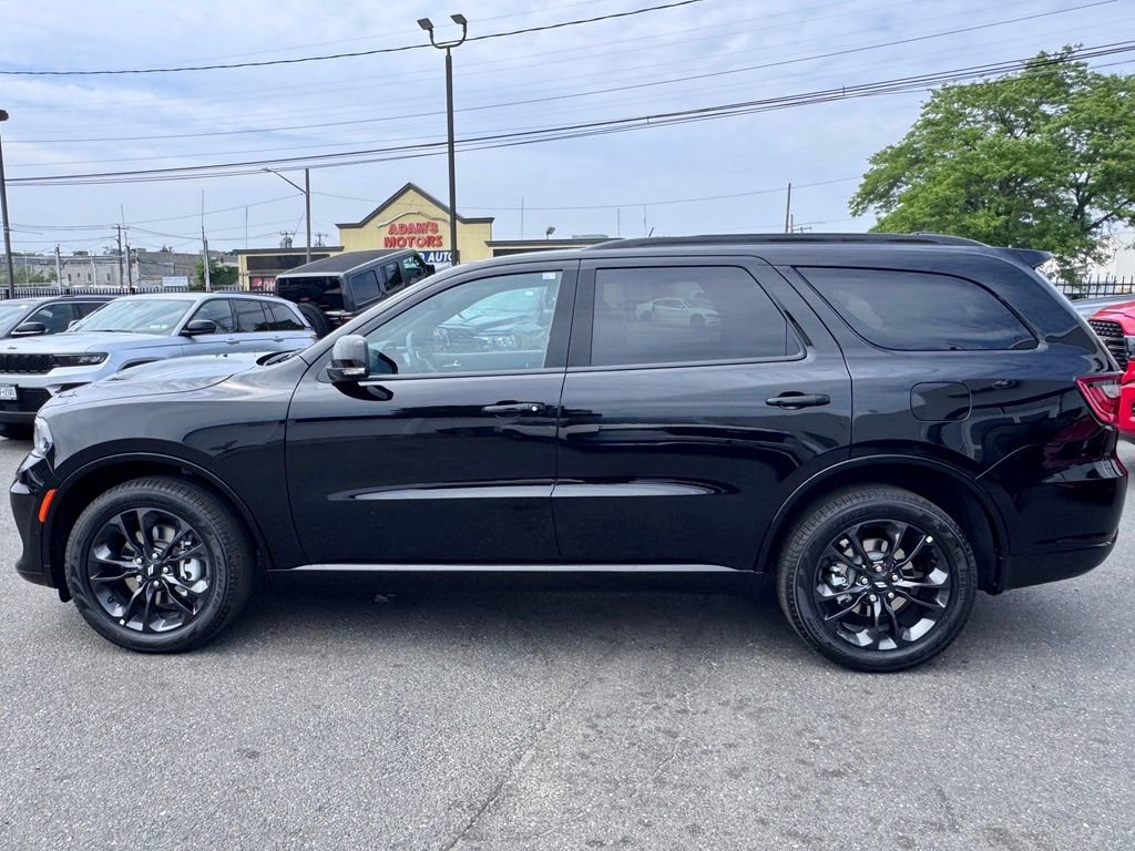 New 2026 Dodge Durango GT AWD/4WD image 4