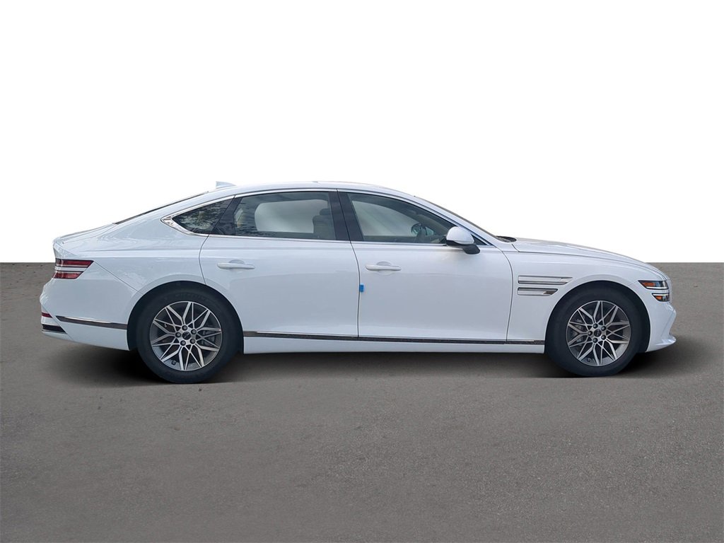 Used 2025 Genesis G80 2.5T image 2