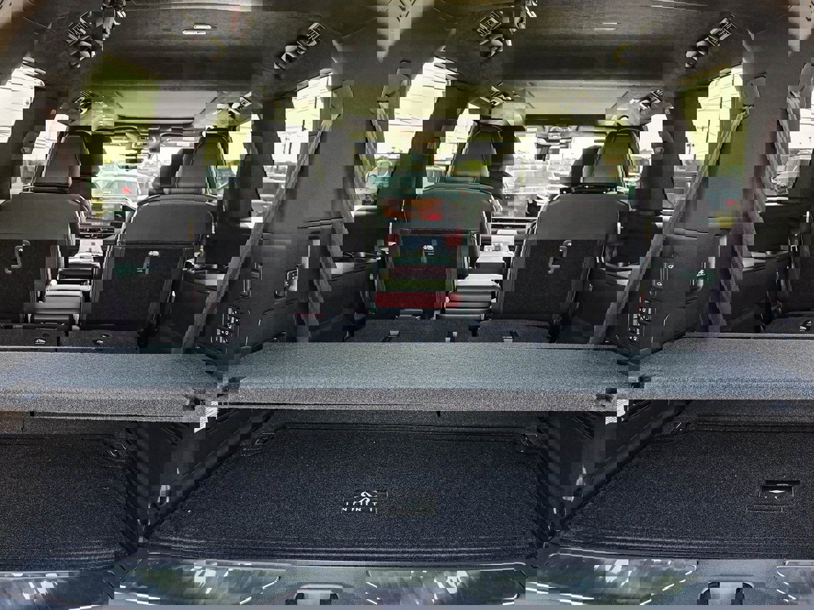 New 2026 INFINITI QX80 Autograph image 34