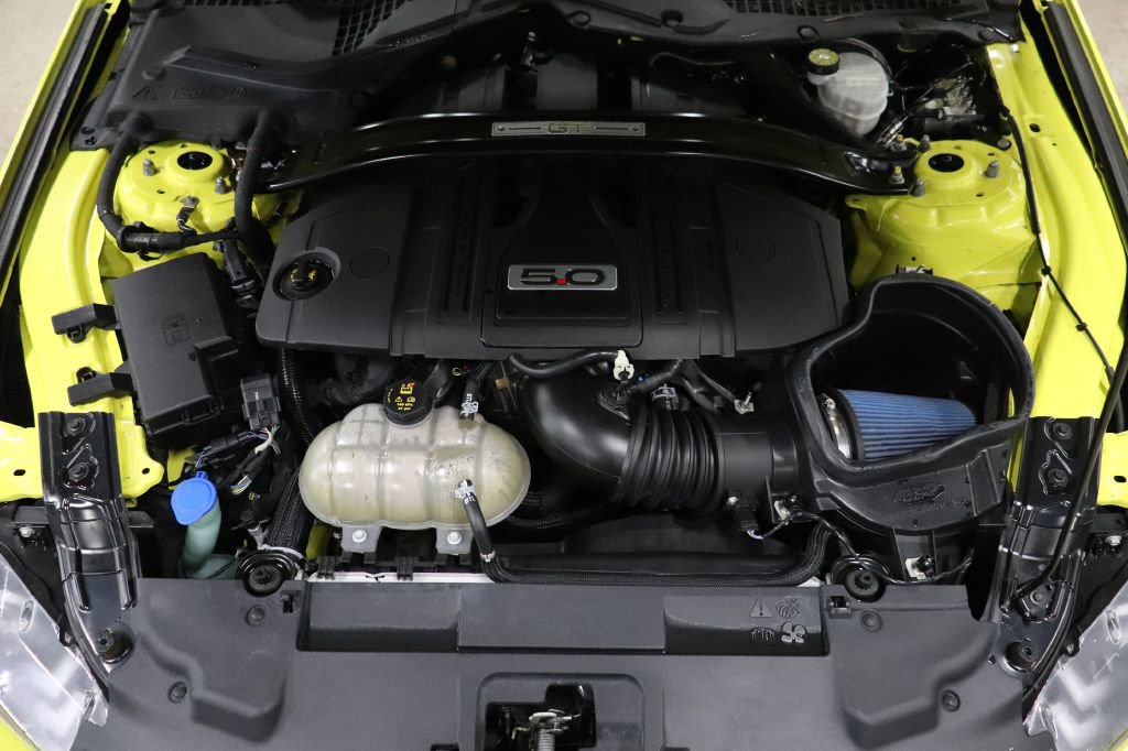 Used 2021 Ford Mustang GT Premium w/ Carbon Sport Interior Package image 36