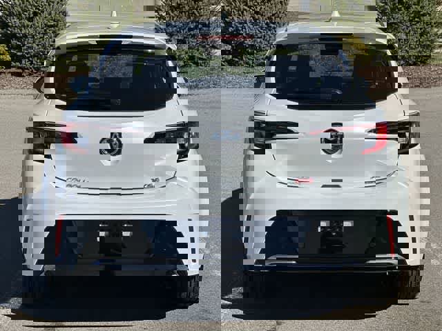 Used 2025 Toyota Corolla XSE image 4