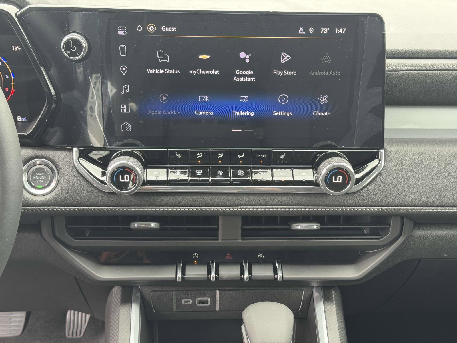 New 2026 Chevrolet Colorado LT image 24