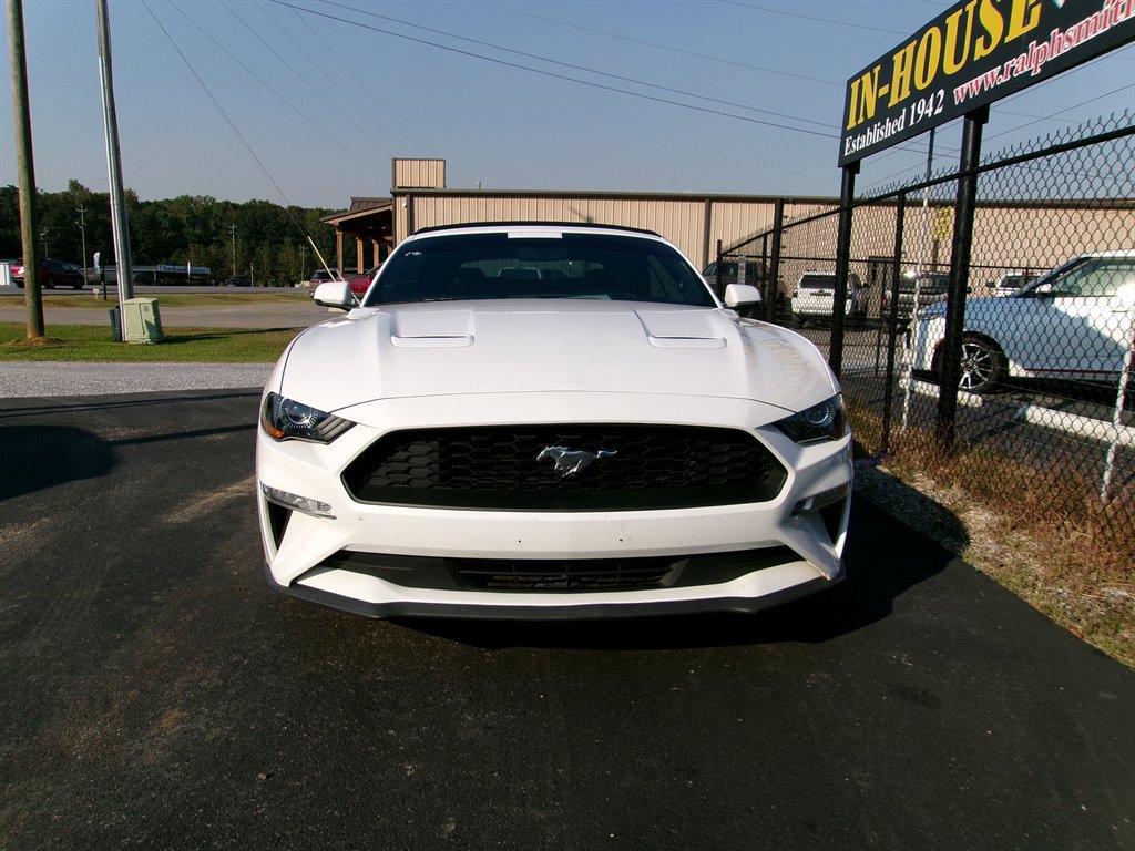 Used 2019 Ford Mustang Premium image 4