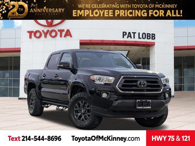 Used 2023 Toyota Tacoma SR5 w/ Technology Package