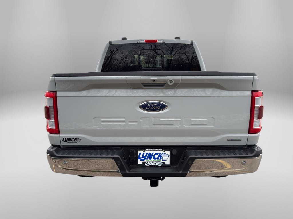 Used 2023 Ford F150 Lariat w/ Equipment Group 502A High AWD/4WD image 10