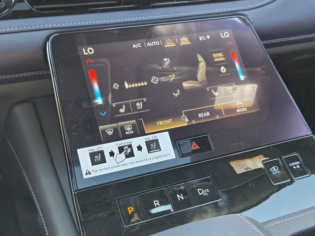 New 2026 INFINITI QX80 4WD w/ Sport Exterior Package image 26