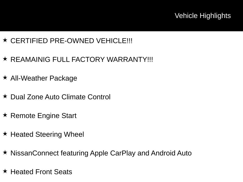 Used 2022 Nissan Sentra SV w/ All-Weather Package image 26