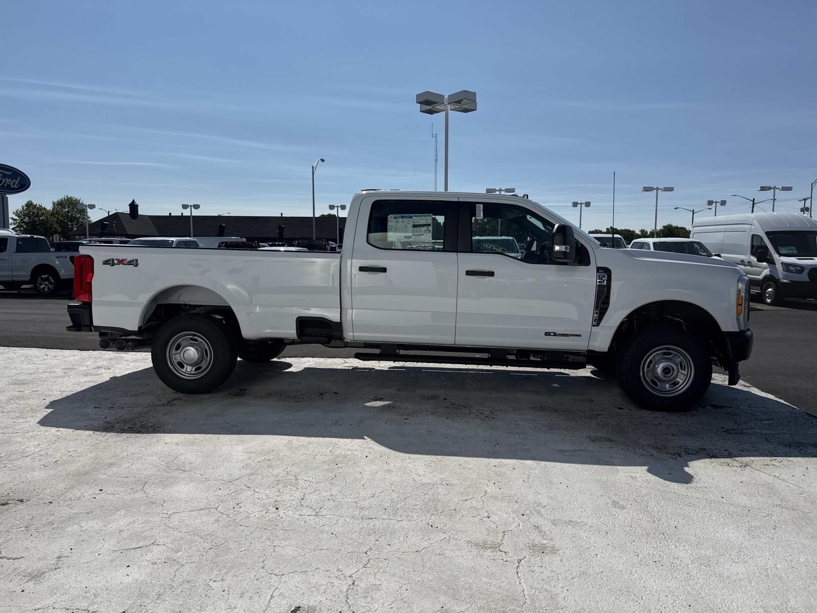 New 2026 Ford F250 XL AWD/4WD image 2