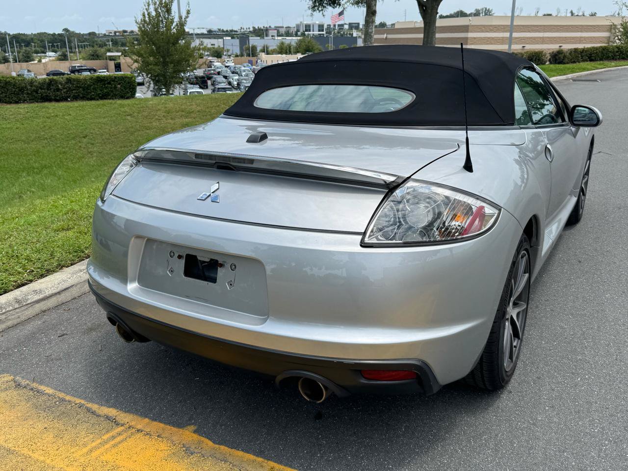 Used 2012 Mitsubishi Eclipse GS Sport FWD image 41