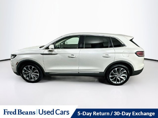 Certified 2023 Lincoln Nautilus Reserve w/ Cargo Utility Package AWD/4WD image 5