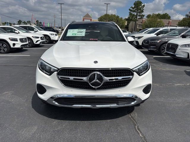 New 2026 Mercedes-Benz GLC 350e 4MATIC image 8