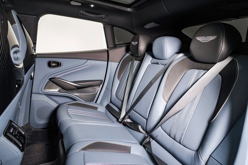 Used 2025 Aston Martin DBX 707 image 20