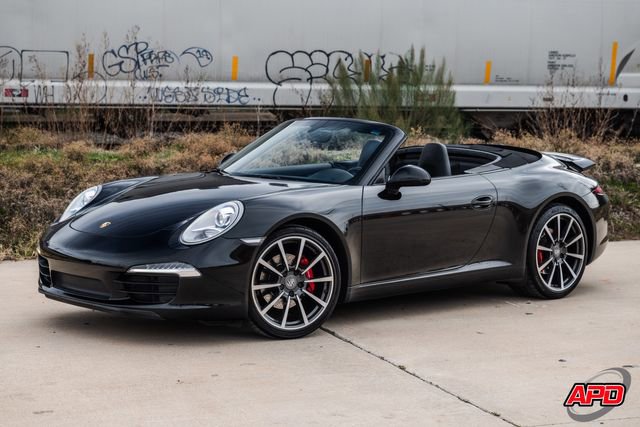 Used 2014 Porsche 911 Carrera image 36