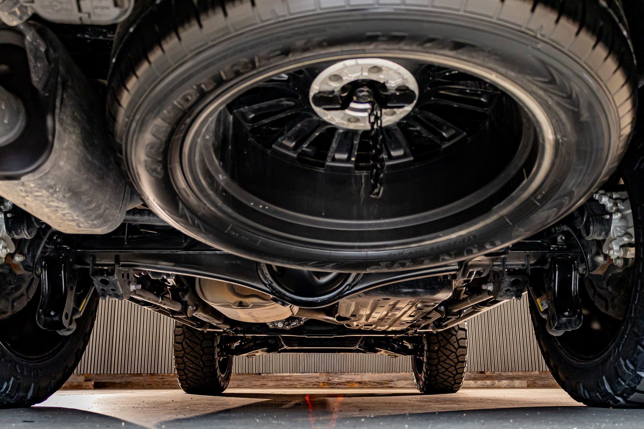 Used 2025 Lexus GX 550 image 15