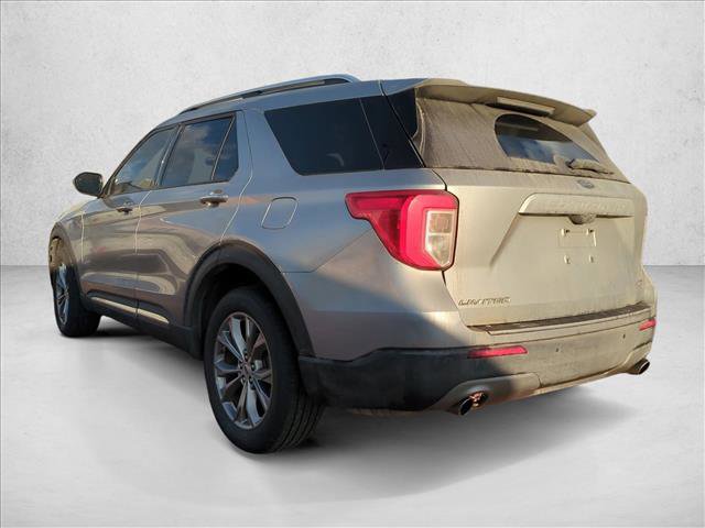 Used 2023 Ford Explorer Limited image 7